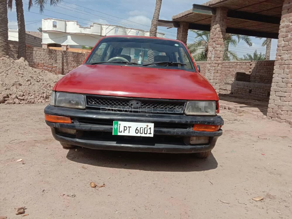 Subaru Other 1996 for Sale in Multan Image-1