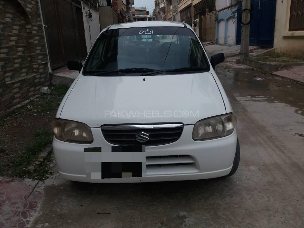Suzuki Alto 2006 for Sale in Wah cantt Image-1