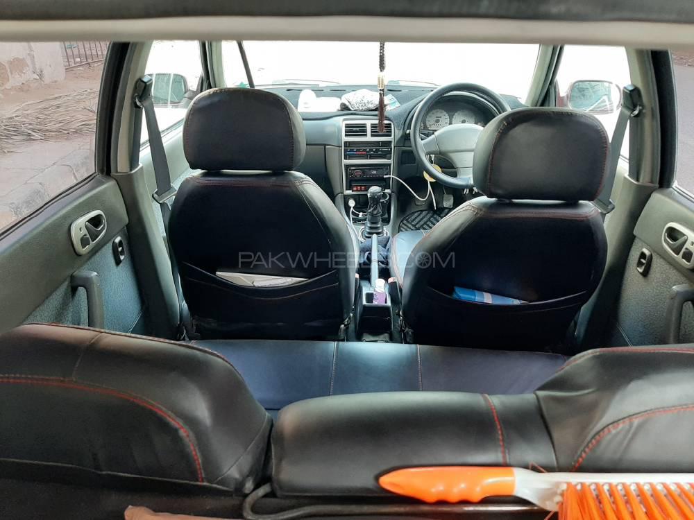 سوزوکی کلٹس - 2009 ShariBera سوزوکی کلٹس - 2009 ShariBera Image-4