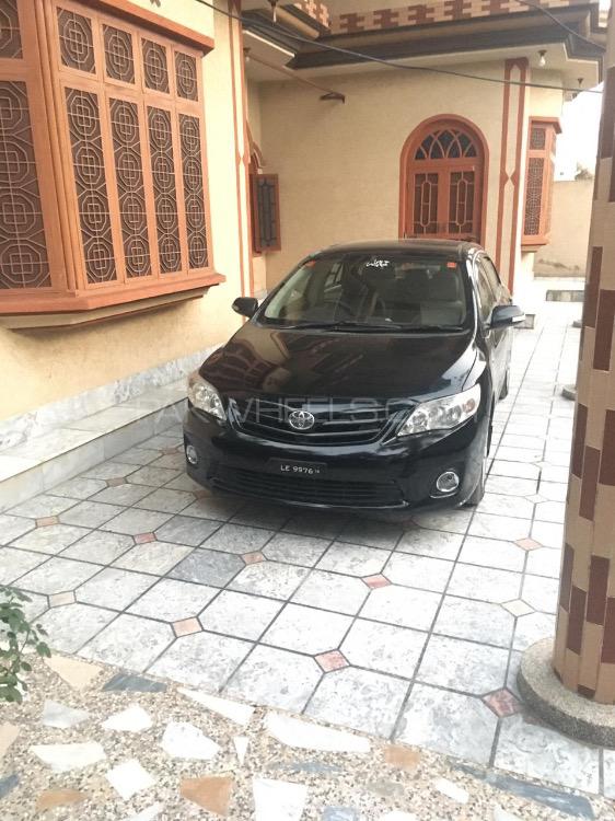 Toyota Corolla 2014 for Sale in Jhelum Image-1