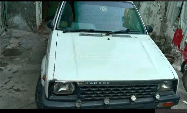 Daihatsu Charade 1983 for Sale in Lahore Image-1