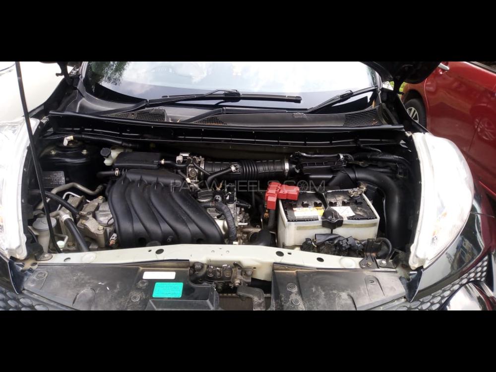 Nissan Juke 2013 for Sale in Islamabad Nissan Juke 2013 for Sale in Islamabad Image-8