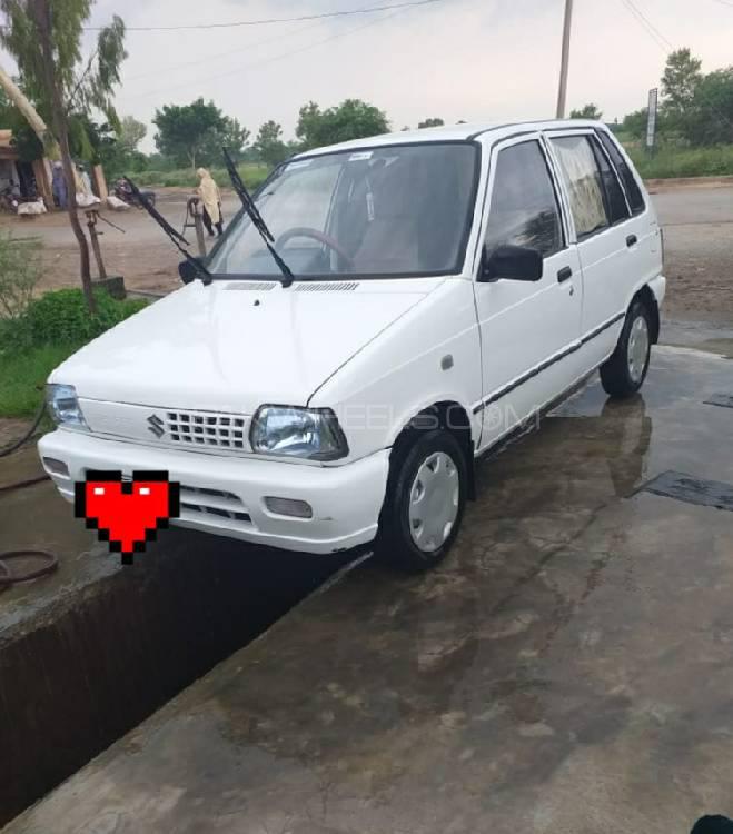 Suzuki Mehran 2018 for Sale in Sargodha Image-1