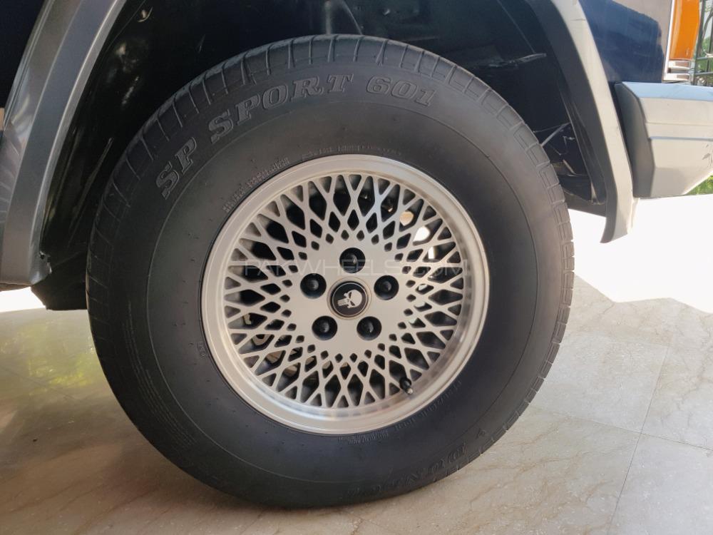 Jeep Cherokee 1996 for Sale in Islamabad Jeep Cherokee 1996 for Sale in Islamabad Image-7