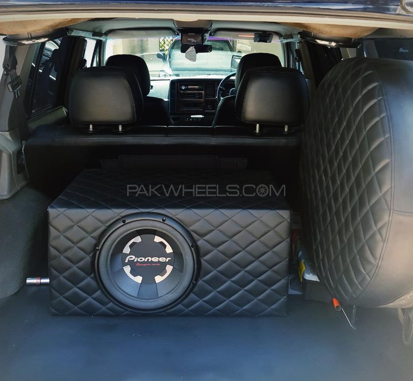Jeep Cherokee 1996 for Sale in Islamabad Jeep Cherokee 1996 for Sale in Islamabad Image-16