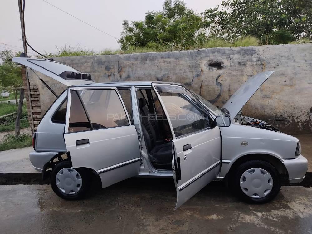 سوزوکی مہران 2012 for Sale in تلہ گنگ Image-1
