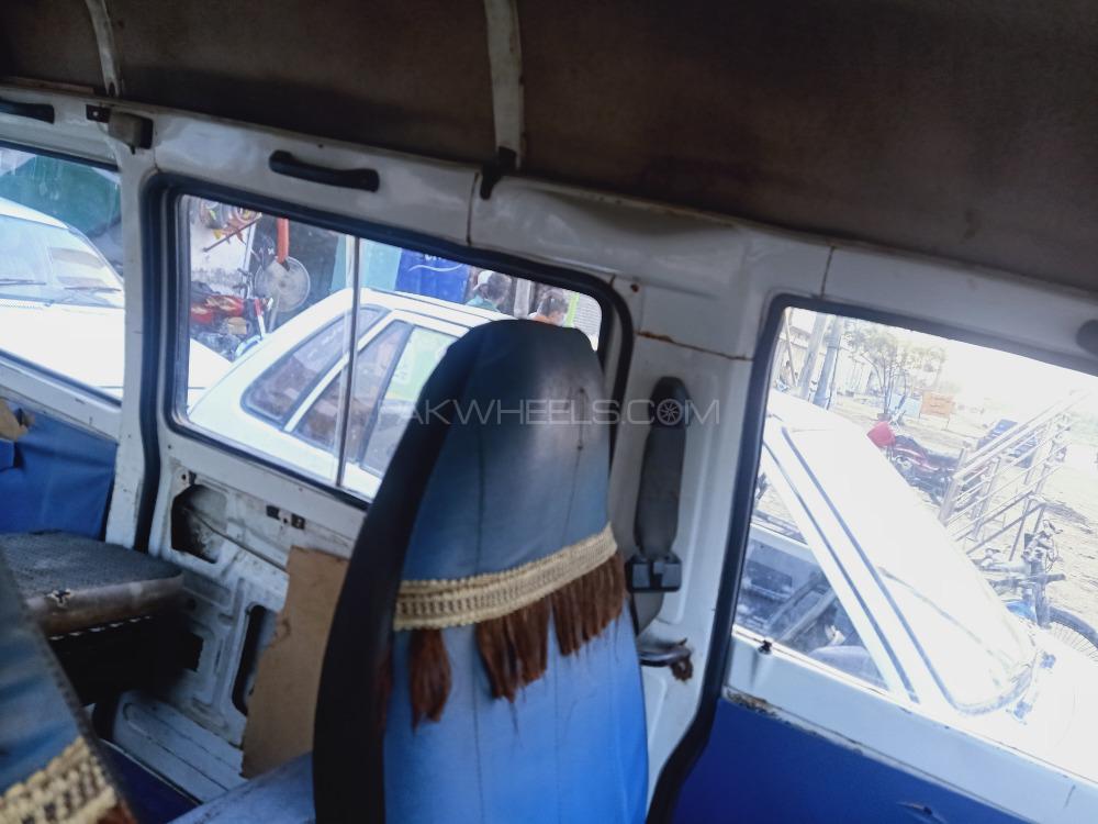 Suzuki Bolan 2007 for Sale in Lahore Suzuki Bolan 2007 for Sale in Lahore Image-7