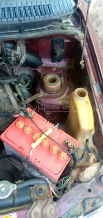Daihatsu Cuore 2003 for Sale in Bahawalpur Daihatsu Cuore 2003 for Sale in Bahawalpur Image-10