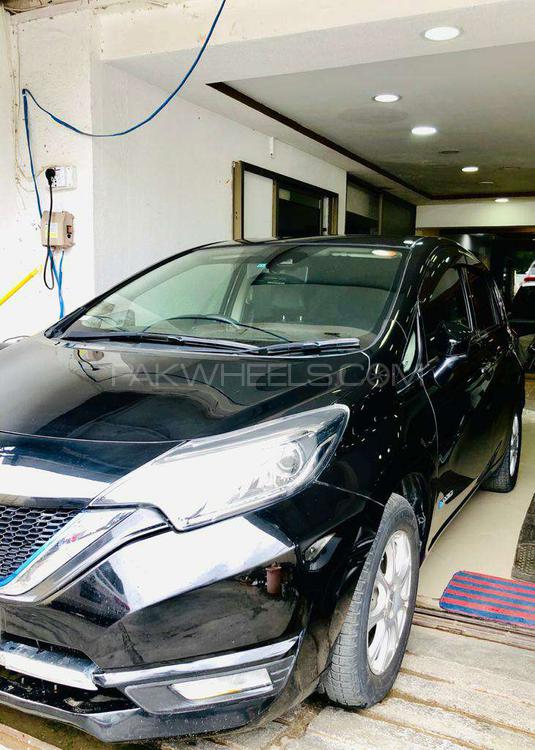 Nissan Note 2016 for Sale in Islamabad Image-1