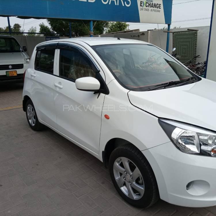 Suzuki Cultus 2020 for Sale in Multan Suzuki Cultus 2020 for Sale in Multan Image-2