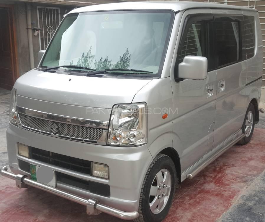Suzuki Every 2009 for Sale in Rawalpindi Suzuki Every 2009 for Sale in Rawalpindi Image-2