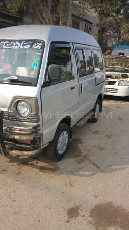 Suzuki Bolan 2009 for Sale in Karachi Image-1