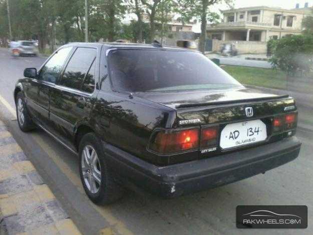 Honda Accord 1989 for Sale in Lahore Image-1