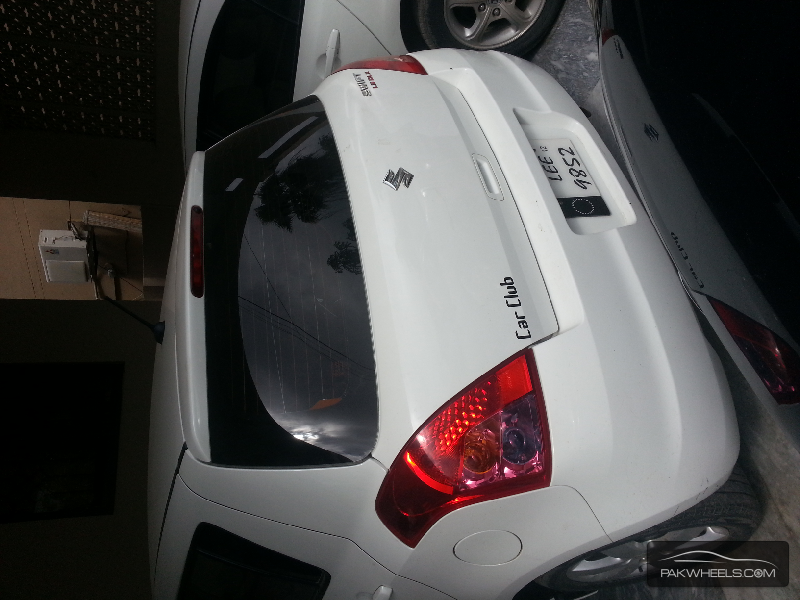 Suzuki Swift 2012 for Sale in Lahore Image-1