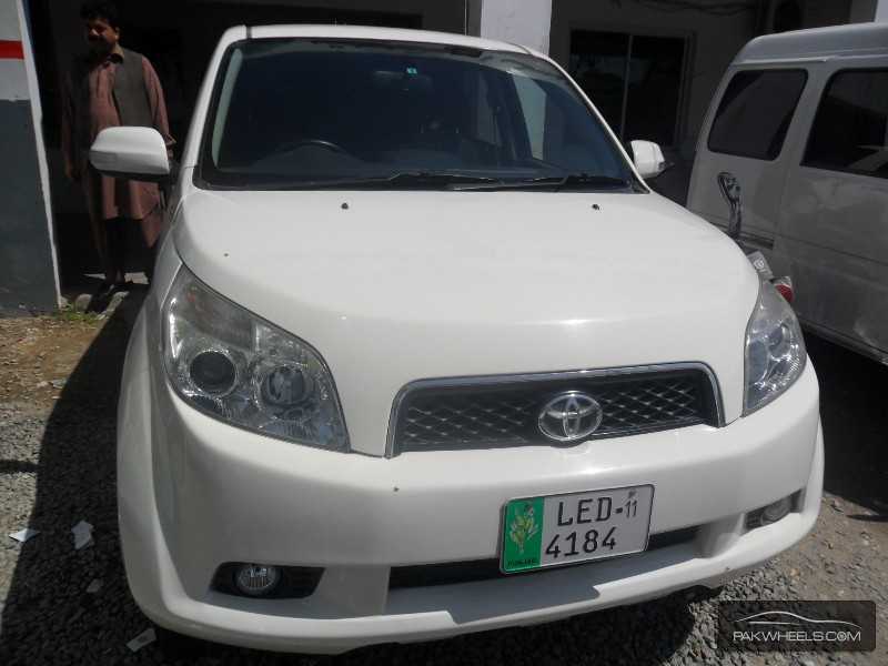 Toyota Rush 2007 for Sale in Rawalpindi Image-1