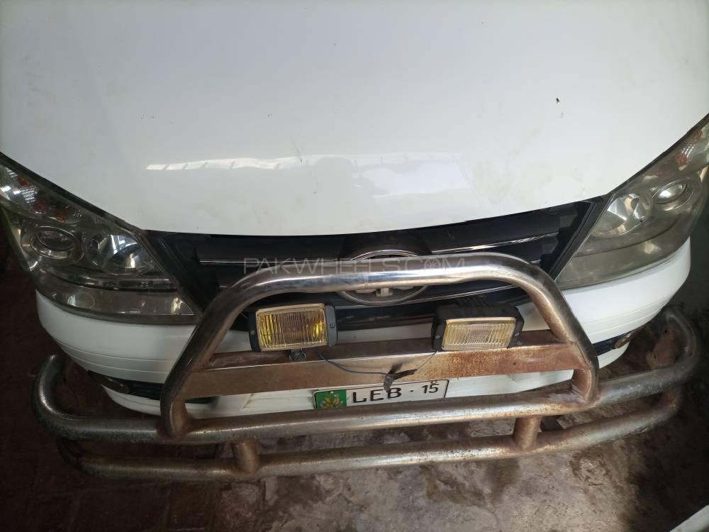 FAW X-PV 2015 for Sale in Gojra Image-1