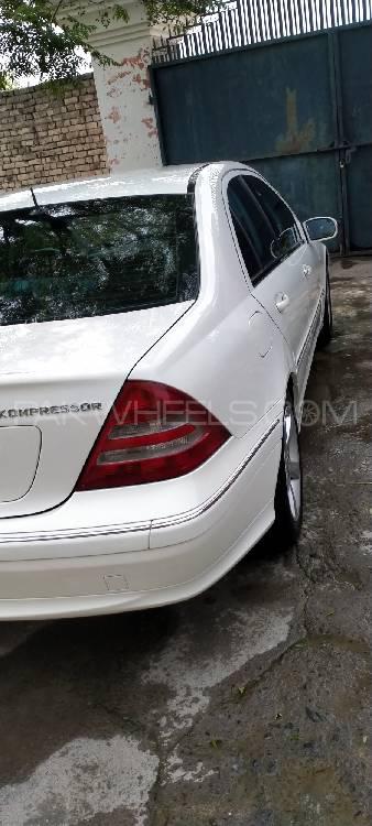 Mercedes Benz C Class 2006 for Sale in Peshawar Mercedes Benz C Class 2006 for Sale in Peshawar Image-5