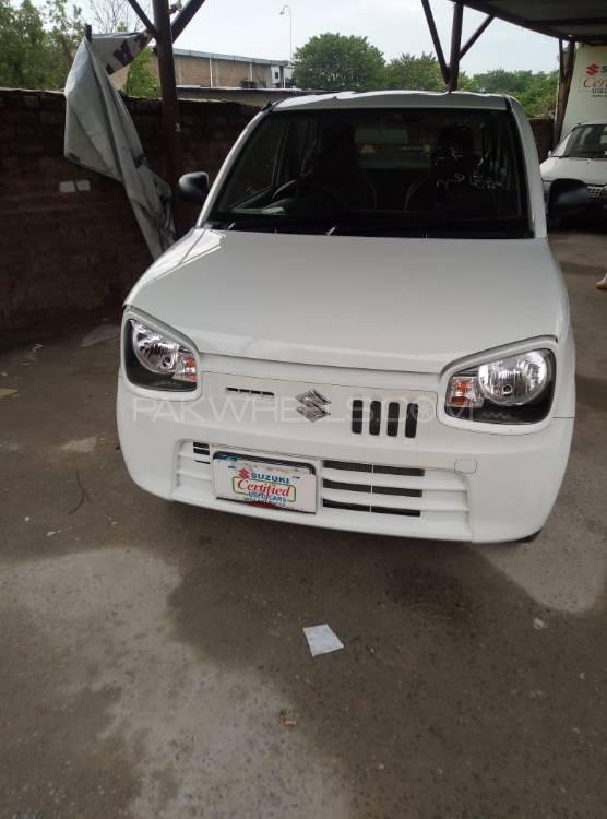 Suzuki Alto 2020 for Sale in Islamabad Image-1