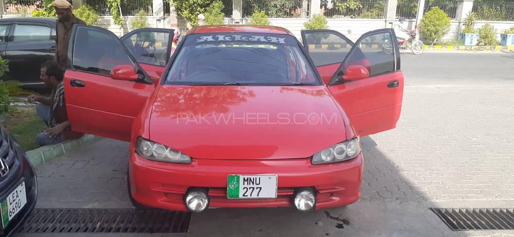 Honda Civic 1996 for Sale in Okara Image-1