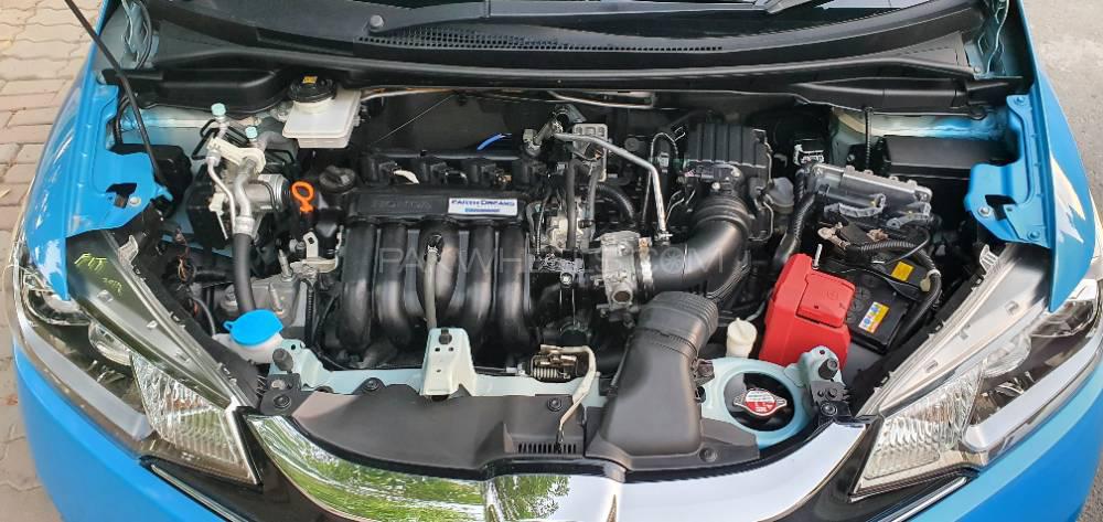 Honda Fit 2016 for Sale in Lahore Honda Fit 2016 for Sale in Lahore Image-20