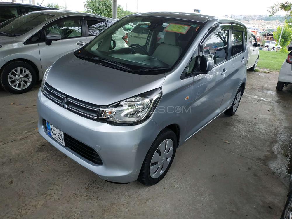 Mitsubishi Ek Wagon 2014 for Sale in Rawalpindi Image-1