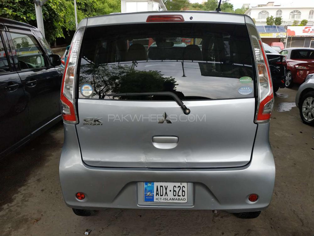 Mitsubishi Ek Wagon 2014 for Sale in Rawalpindi Mitsubishi Ek Wagon 2014 for Sale in Rawalpindi Image-4