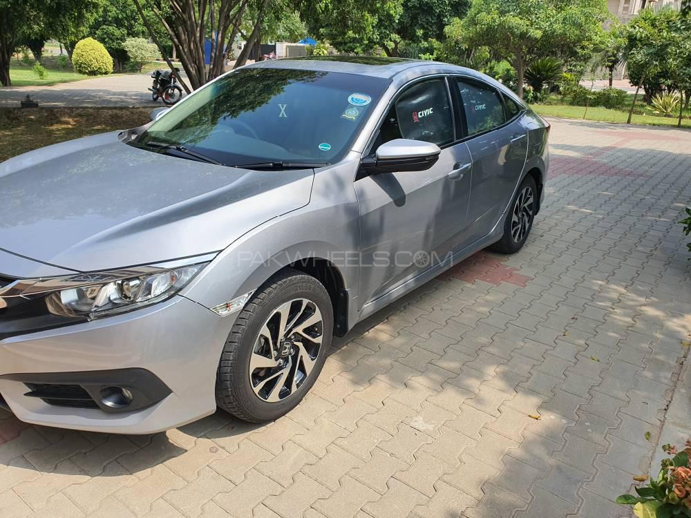 ہونڈا سوک 2018 for Sale in لاہور Image-1