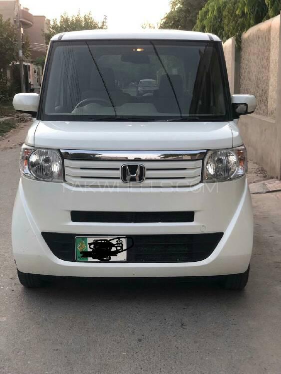 Honda N Box 2014 for Sale in Faisalabad Image-1