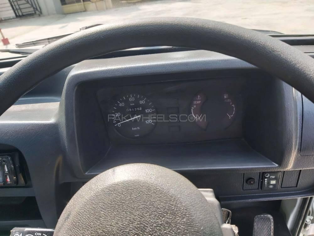 Suzuki Bolan 2020 for Sale in Haripur Suzuki Bolan 2020 for Sale in Haripur Image-3