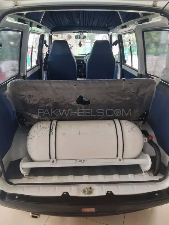 Suzuki Bolan 2020 for Sale in Haripur Suzuki Bolan 2020 for Sale in Haripur Image-5