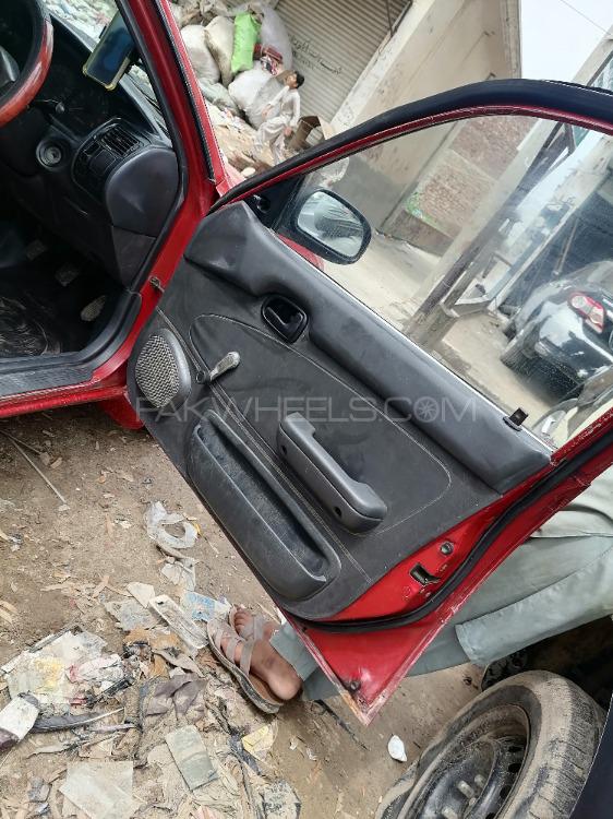 Toyota Corolla 1995 for Sale in Hafizabad Toyota Corolla 1995 for Sale in Hafizabad Image-4