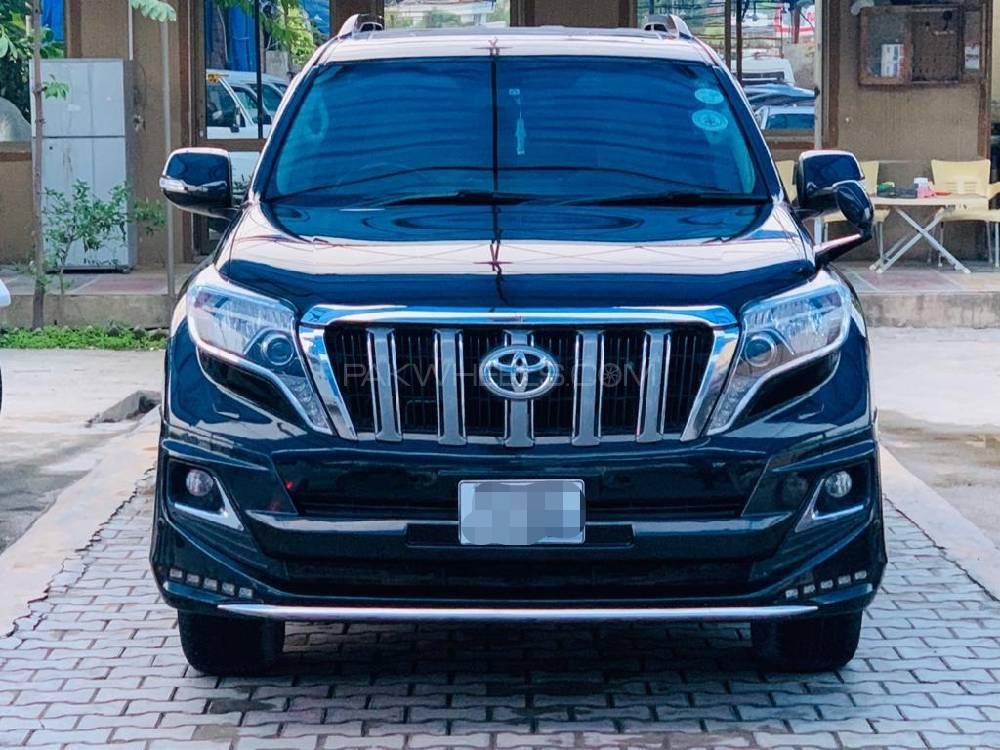 Toyota Prado 2011 for Sale in Rawalpindi Image-1