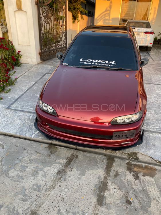 Honda Civic - 1995  Honda Civic - 1995  Image-7