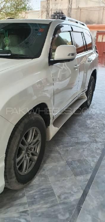 Toyota Prado 2009 for Sale in Multan Toyota Prado 2009 for Sale in Multan Image-2