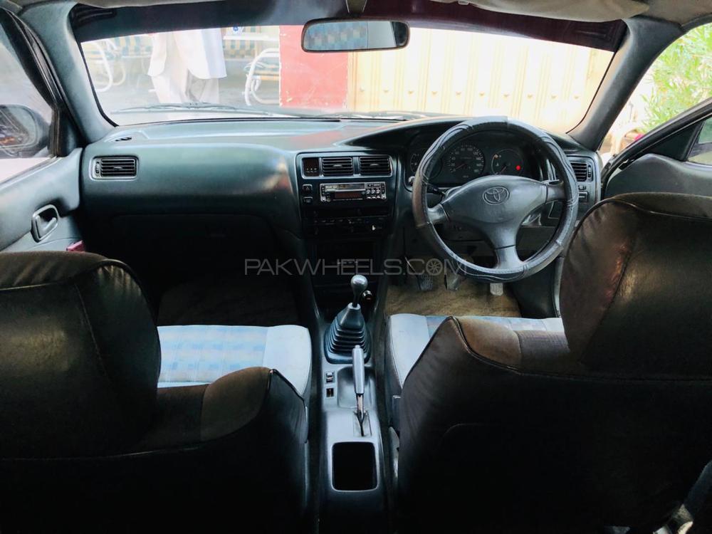 Toyota Corolla 1998 for Sale in Peshawar Toyota Corolla 1998 for Sale in Peshawar Image-5