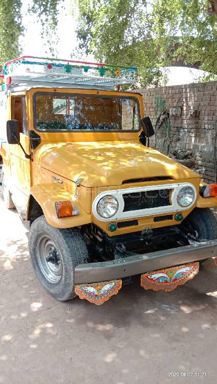 Toyota Land Cruiser 1968 for Sale in Chiniot Image-1