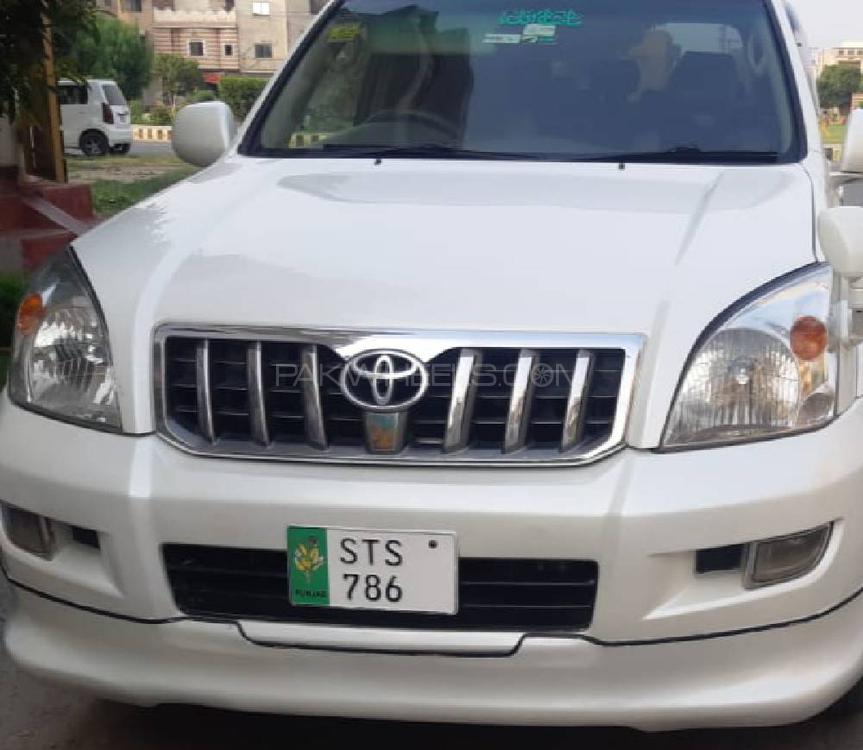 ٹویوٹا پراڈو 2005 for Sale in فیصل آباد Image-1