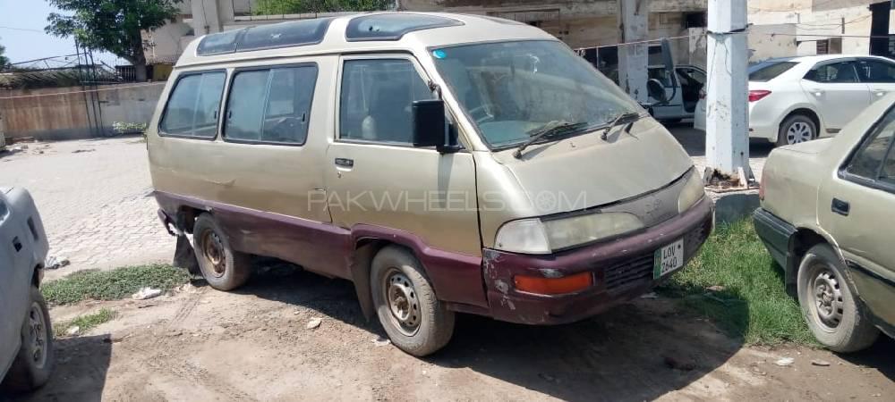 Toyota Town Ace 1985 for Sale in Sargodha Image-1