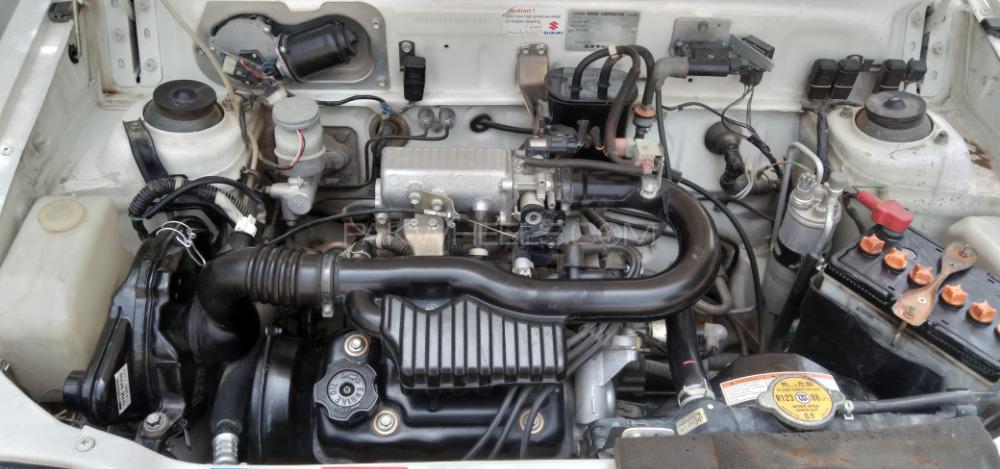 Suzuki Mehran 2018 for Sale in Dera Allah Yar Image-1