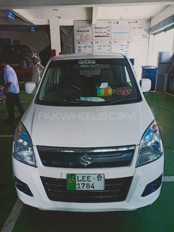 سوزوکی ویگن آر 2017 for Sale in میانوالی Image-1