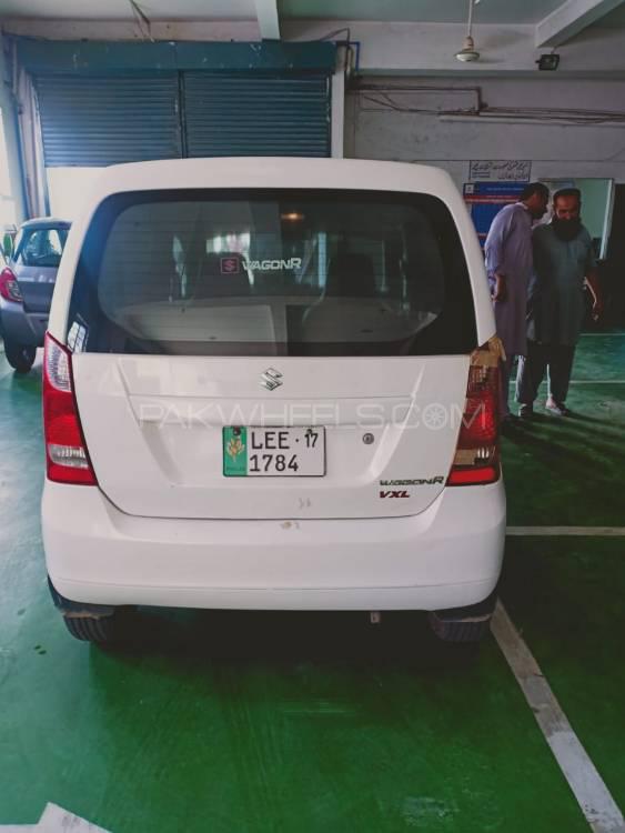 Suzuki Wagon R 2017 for Sale in Mian Wali Suzuki Wagon R 2017 for Sale in Mian Wali Image-5