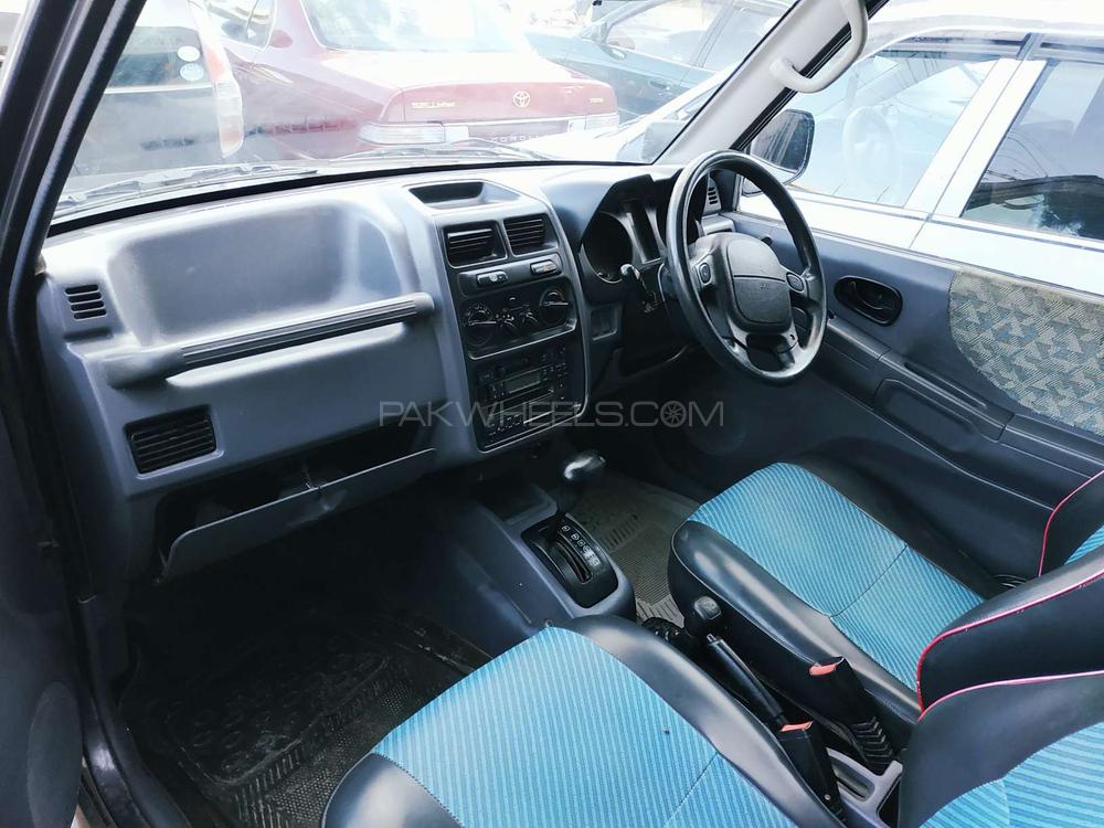 Mitsubishi Pajero Mini 1997 for Sale in Rawalpindi Mitsubishi Pajero Mini 1997 for Sale in Rawalpindi Image-5