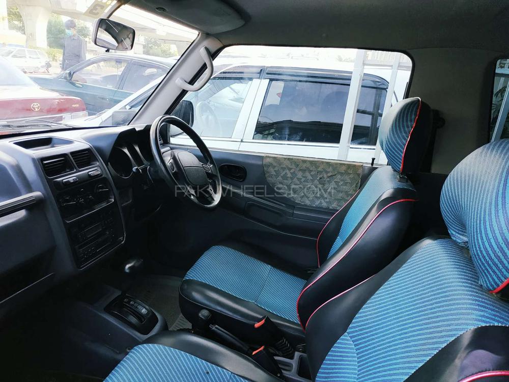 Mitsubishi Pajero Mini 1997 for Sale in Rawalpindi Mitsubishi Pajero Mini 1997 for Sale in Rawalpindi Image-6