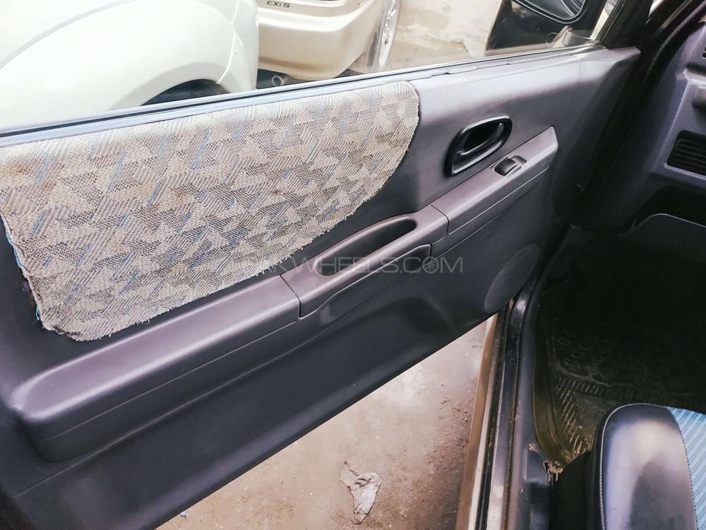 Mitsubishi Pajero Mini 1997 for Sale in Rawalpindi Mitsubishi Pajero Mini 1997 for Sale in Rawalpindi Image-8