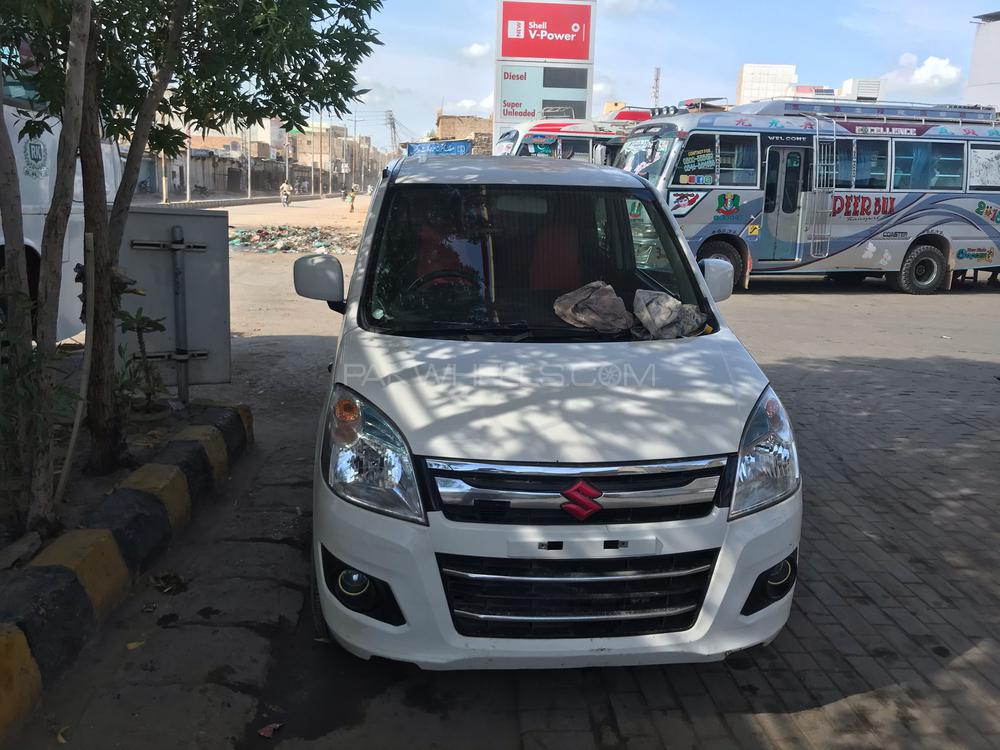 Suzuki Wagon R 2018 for Sale in Mirpur khas Image-1