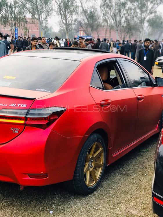 ٹویوٹا کرولا - 2018  ٹویوٹا کرولا - 2018  Image-2