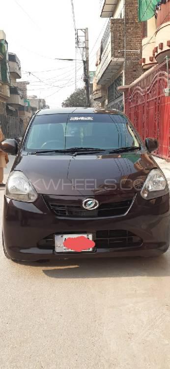 Daihatsu Mira 2012 for Sale in Peshawar Image-1