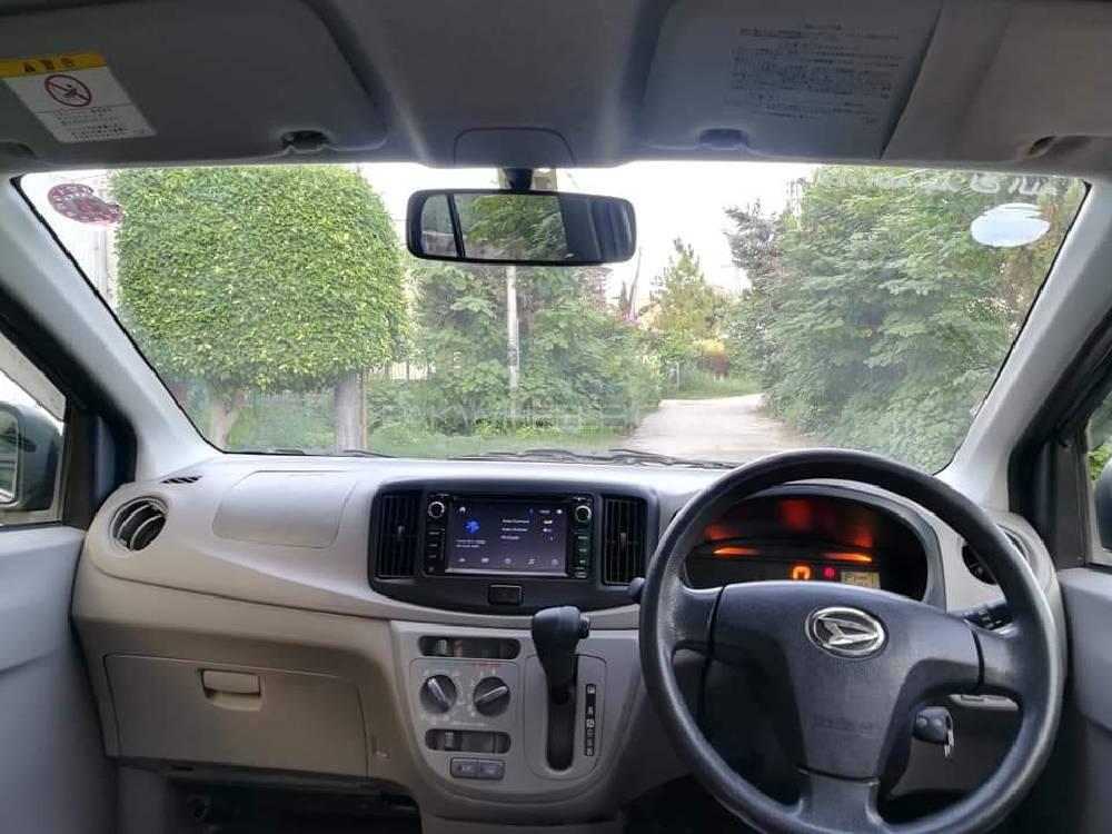 Daihatsu Mira 2013 for Sale in Rawalpindi Daihatsu Mira 2013 for Sale in Rawalpindi Image-11