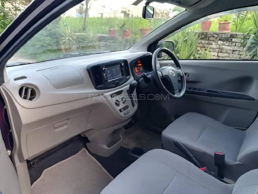 Daihatsu Mira 2013 for Sale in Rawalpindi Daihatsu Mira 2013 for Sale in Rawalpindi Image-9
