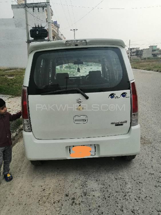 Suzuki Wagon R 2012 for Sale in Wah cantt Image-1